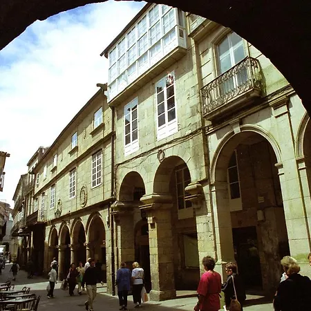 Apartamento Mento * Santiago de Compostela