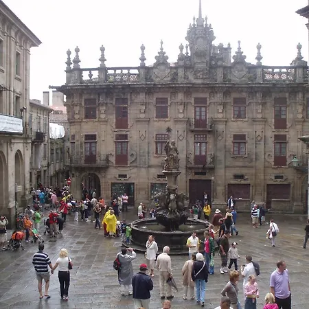 Apartamento Apartamento Mento Santiago de Compostela