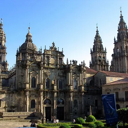 Apartamento Mento Santiago de Compostela