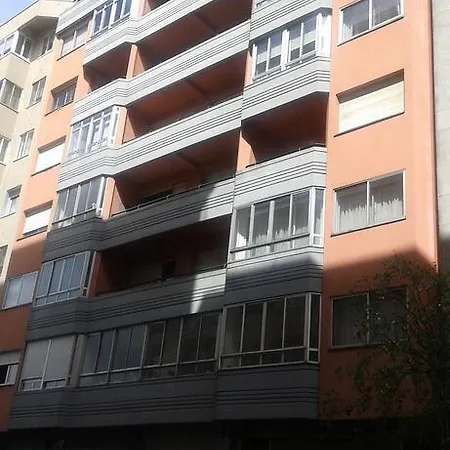 Apartamento Apartamento Mento Santiago de Compostela