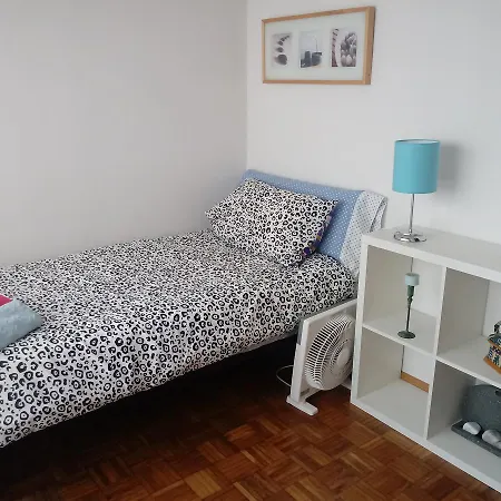 Apartamento Apartamento Mento Santiago de Compostela
